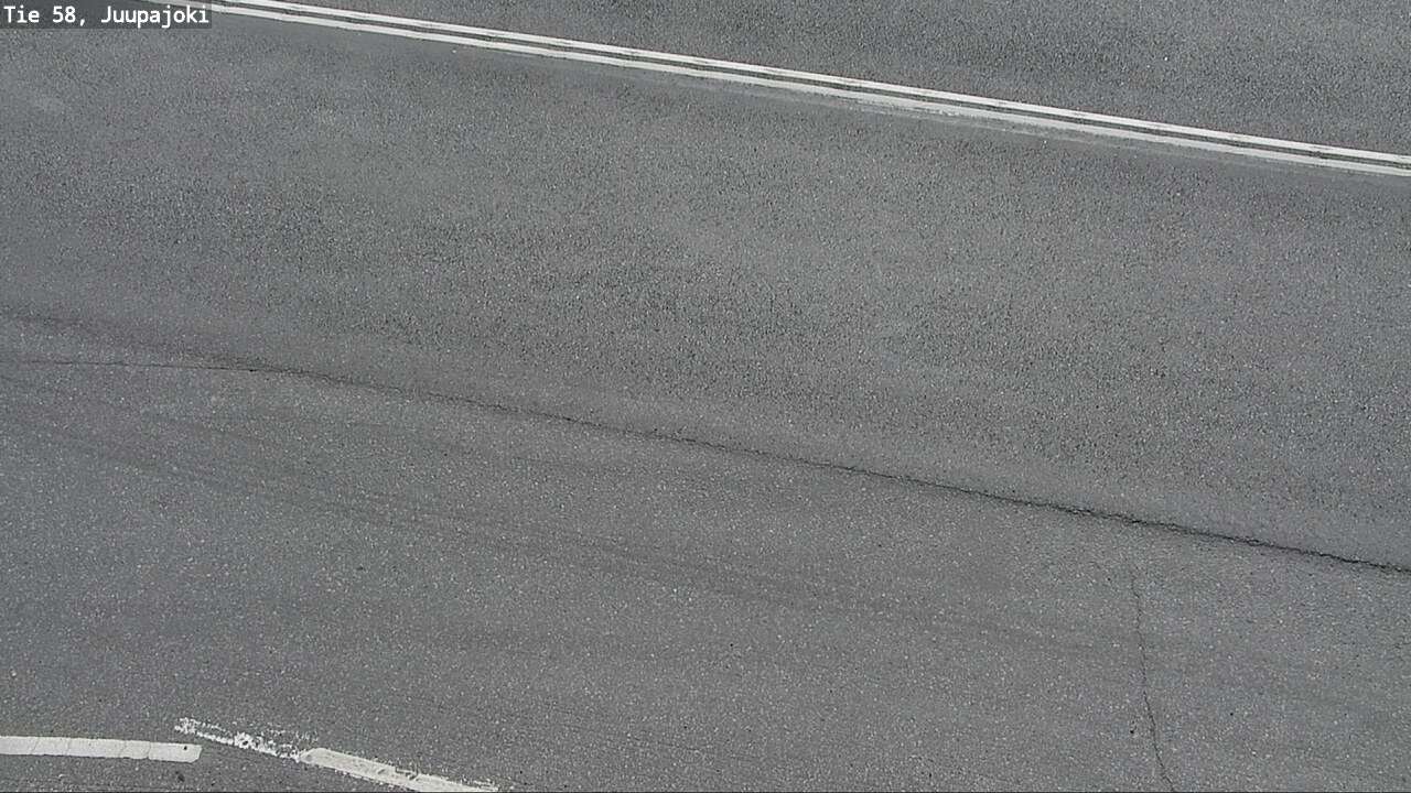 Weather Camera Image Road 58 Juupajoki, Juupajoki, Pirkanmaa