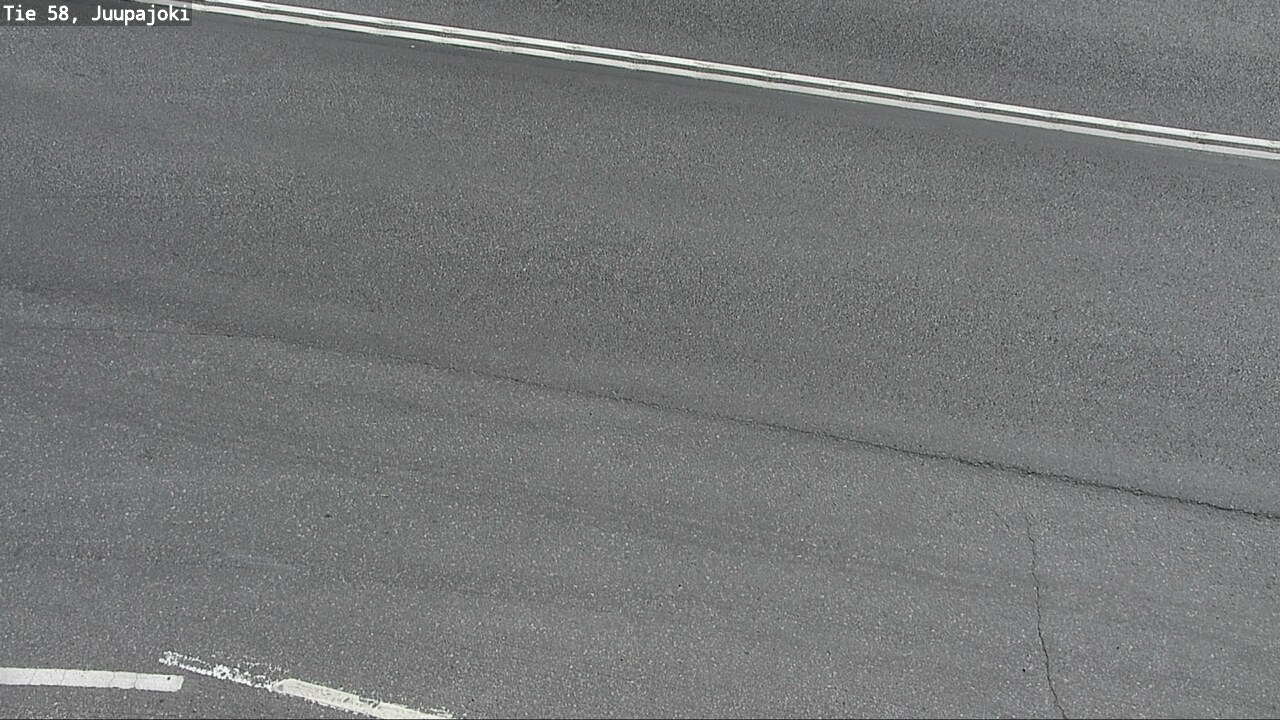 Weather Camera Image Road 58 Juupajoki, Juupajoki, Pirkanmaa