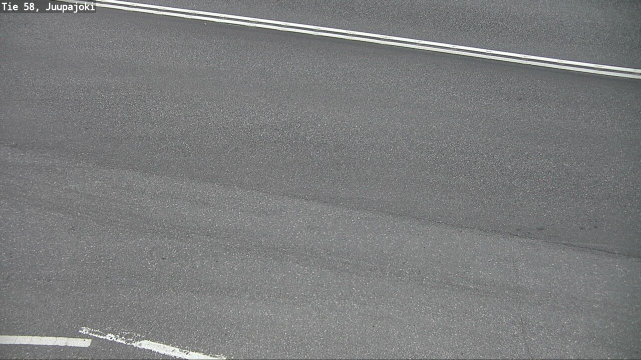 Weather Camera Image Road 58 Juupajoki, Juupajoki, Pirkanmaa