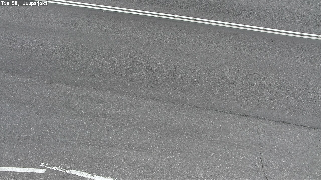 Weather Camera Image Road 58 Juupajoki, Juupajoki, Pirkanmaa
