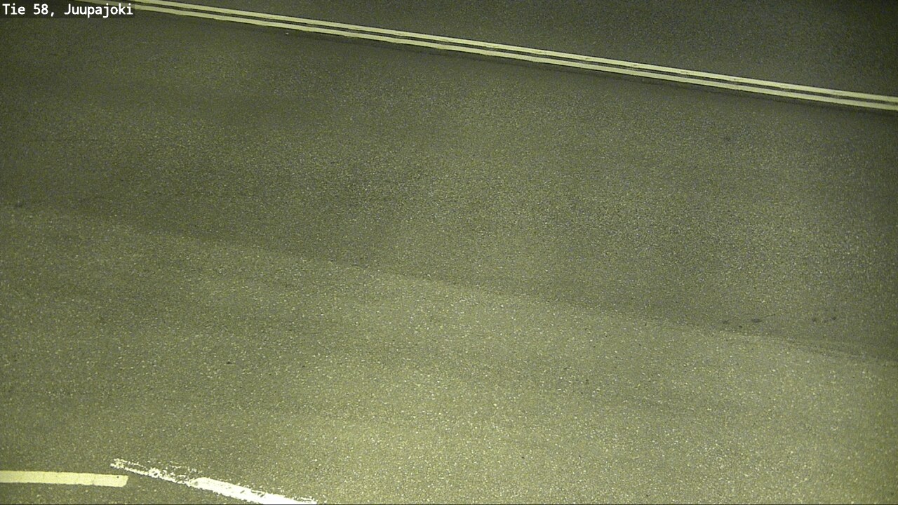Weather Camera Image Road 58 Juupajoki, Juupajoki, Pirkanmaa