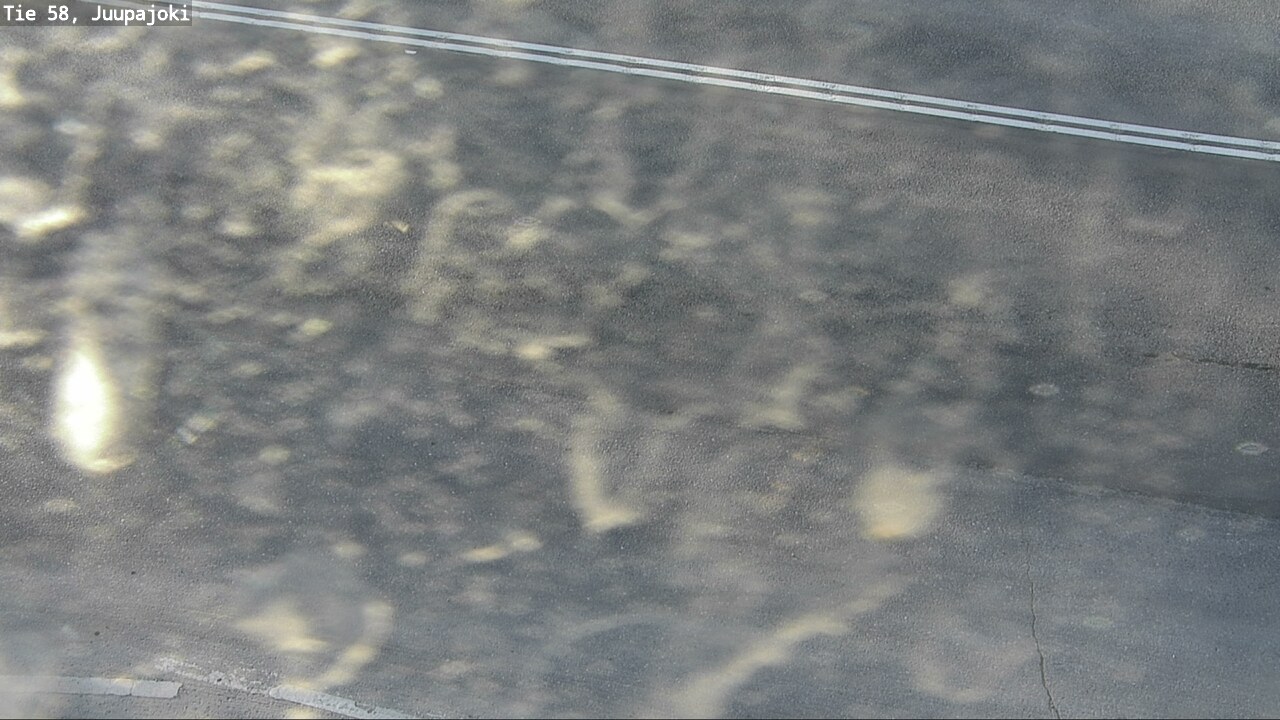 Weather Camera Image Väg 58 Juupajoki, Juupajoki, Pirkanmaa