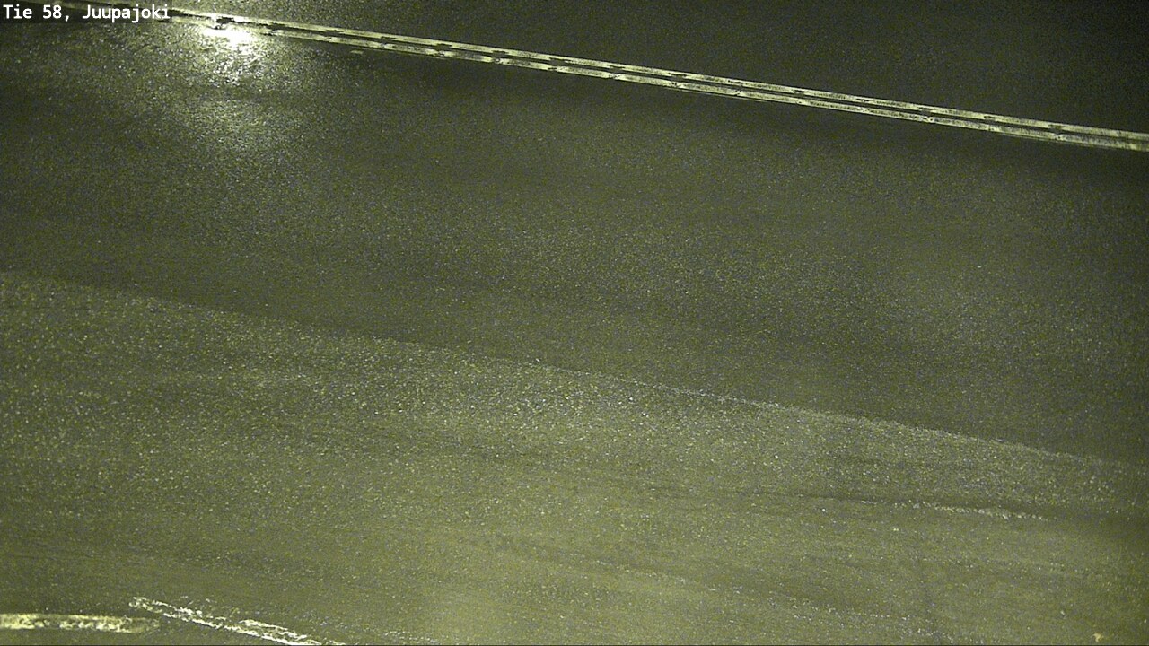 Weather Camera Image Road 58 Juupajoki, Juupajoki, Pirkanmaa