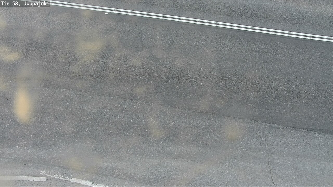 Weather Camera Image Väg 58 Juupajoki, Juupajoki, Pirkanmaa