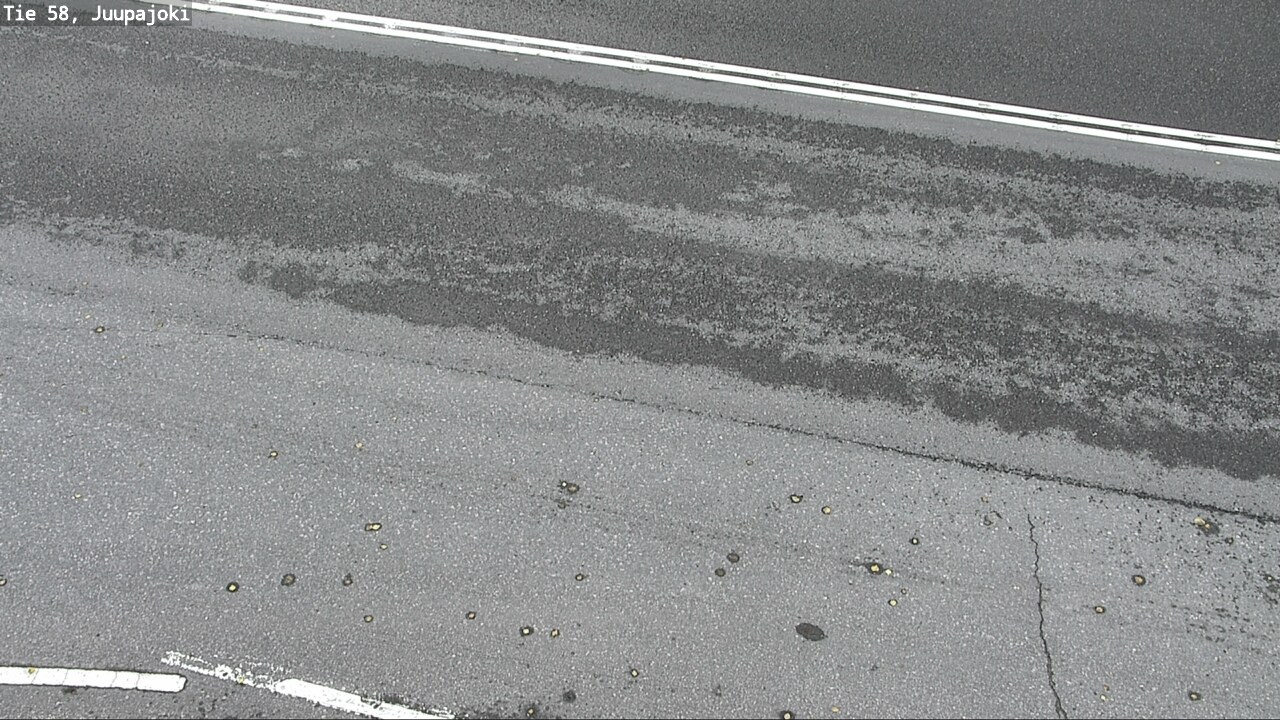 Weather Camera Image Road 58 Juupajoki, Juupajoki, Pirkanmaa