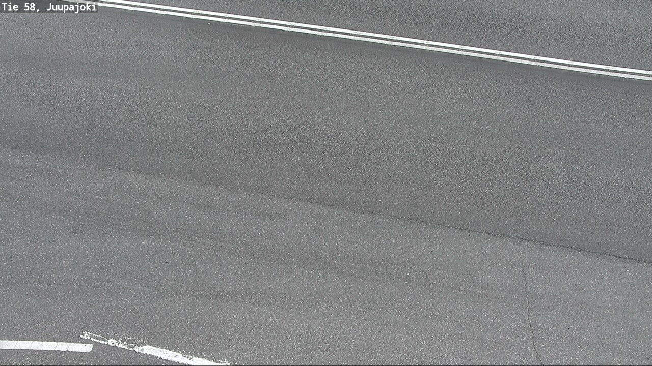 Weather Camera Image Road 58 Juupajoki, Juupajoki, Pirkanmaa