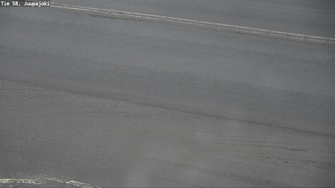 Weather Camera Image Road 58 Juupajoki, Juupajoki, Pirkanmaa