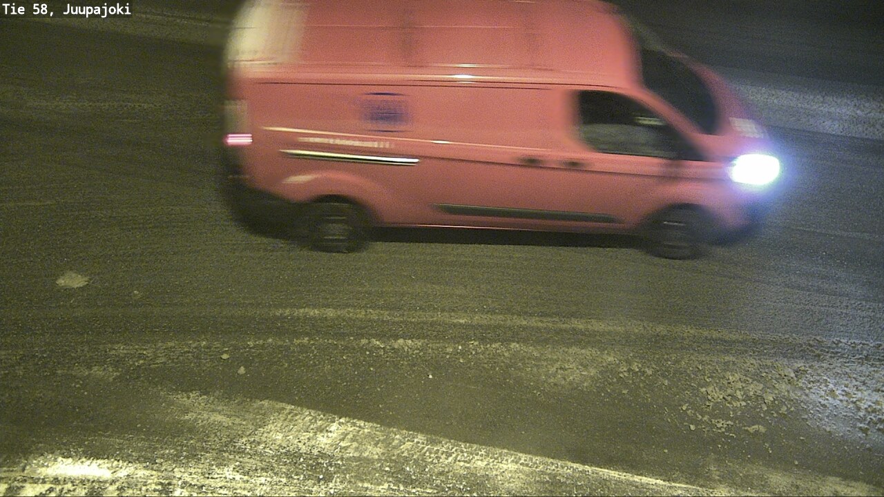 Kelikamerat Kuva Tie 58 Juupajoki, Juupajoki, Pirkanmaa