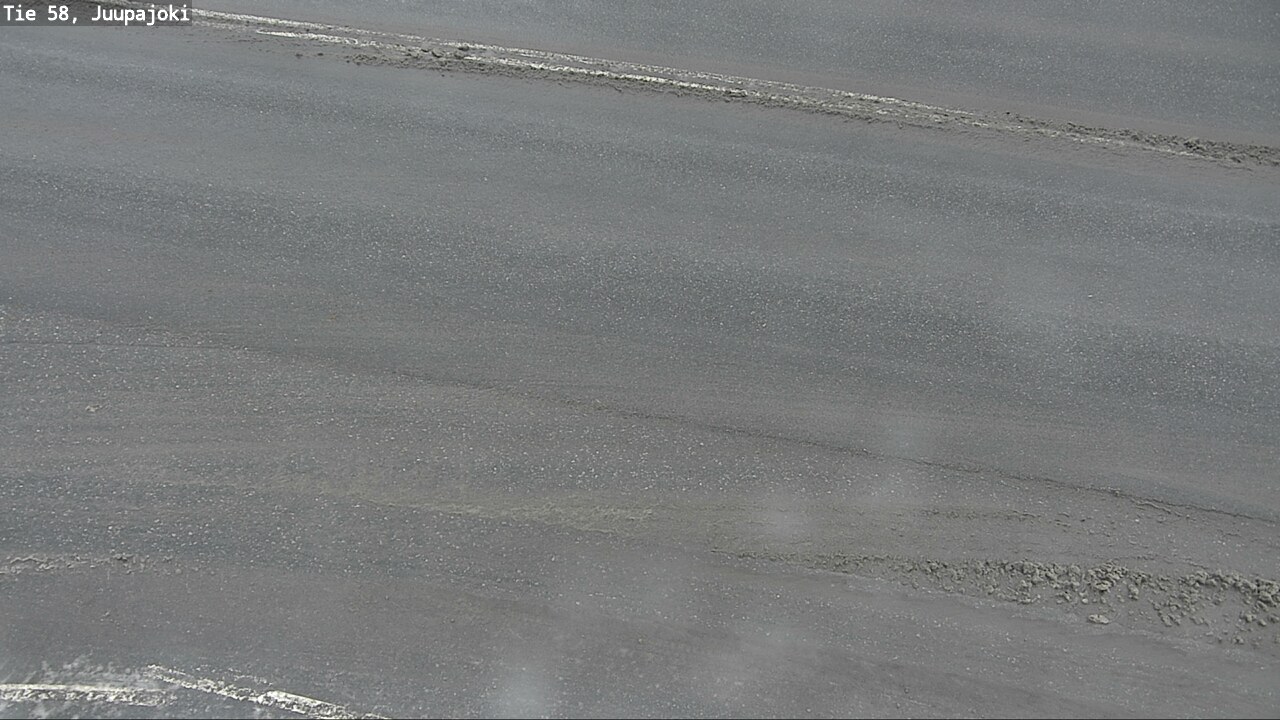 Weather Camera Image Road 58 Juupajoki, Juupajoki, Pirkanmaa