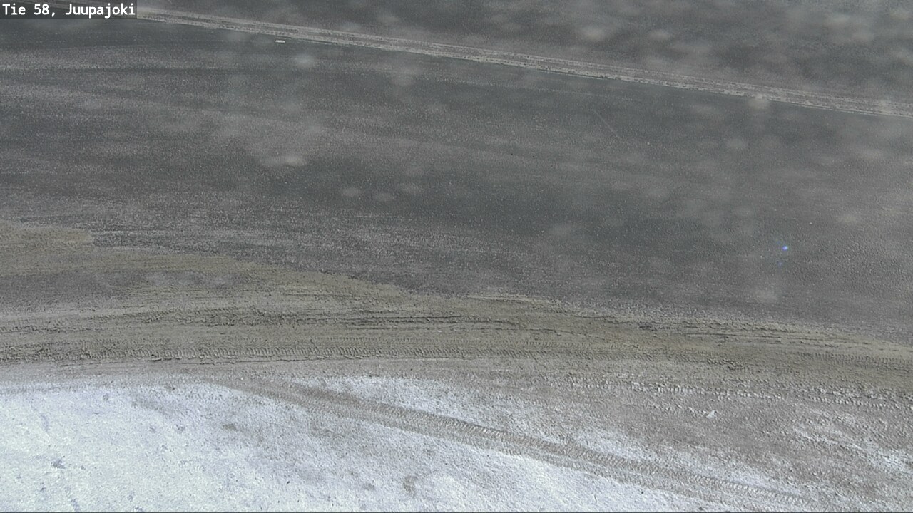 Kelikamerat Kuva Tie 58 Juupajoki, Juupajoki, Pirkanmaa