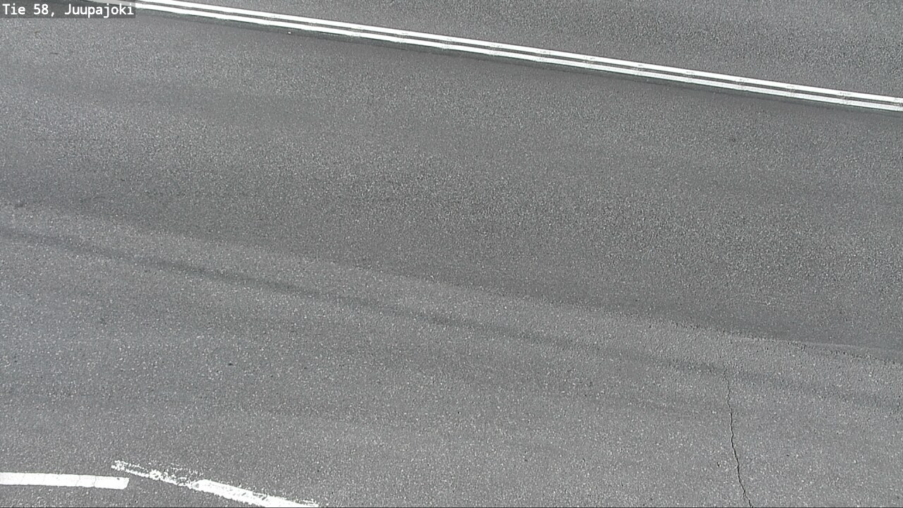 Weather Camera Image Road 58 Juupajoki, Juupajoki, Pirkanmaa