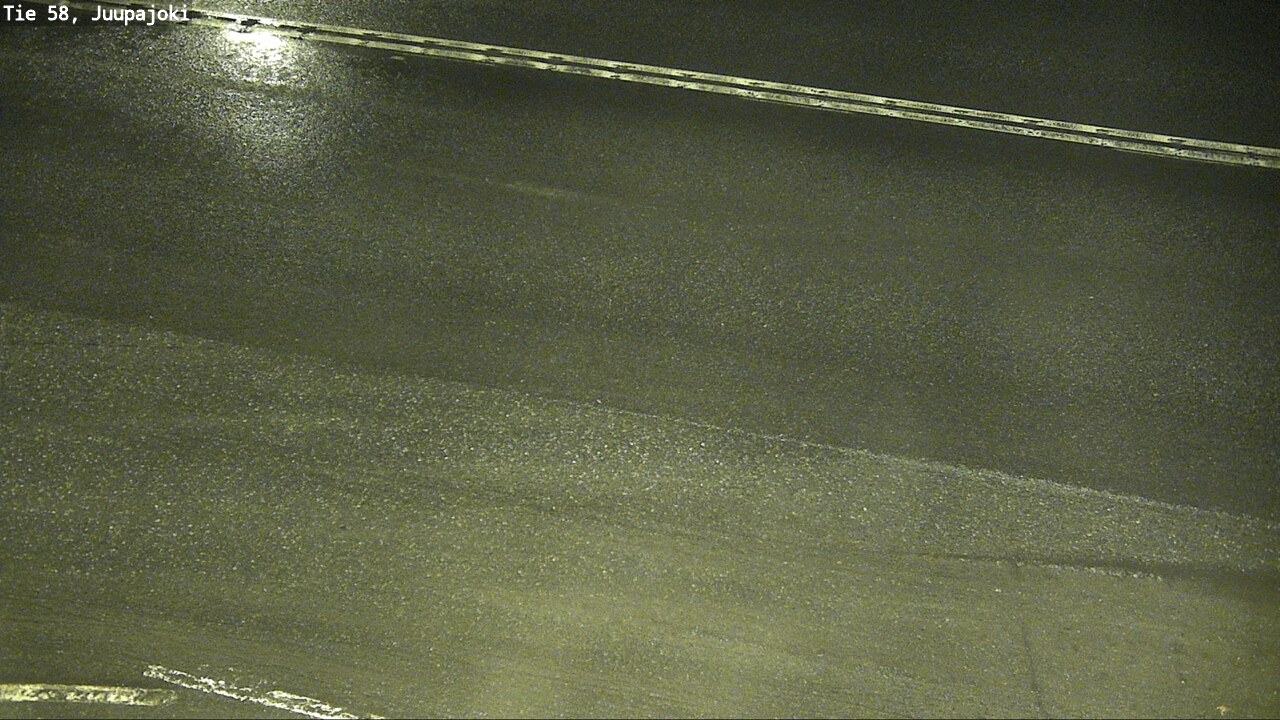 Weather Camera Image Road 58 Juupajoki, Juupajoki, Pirkanmaa