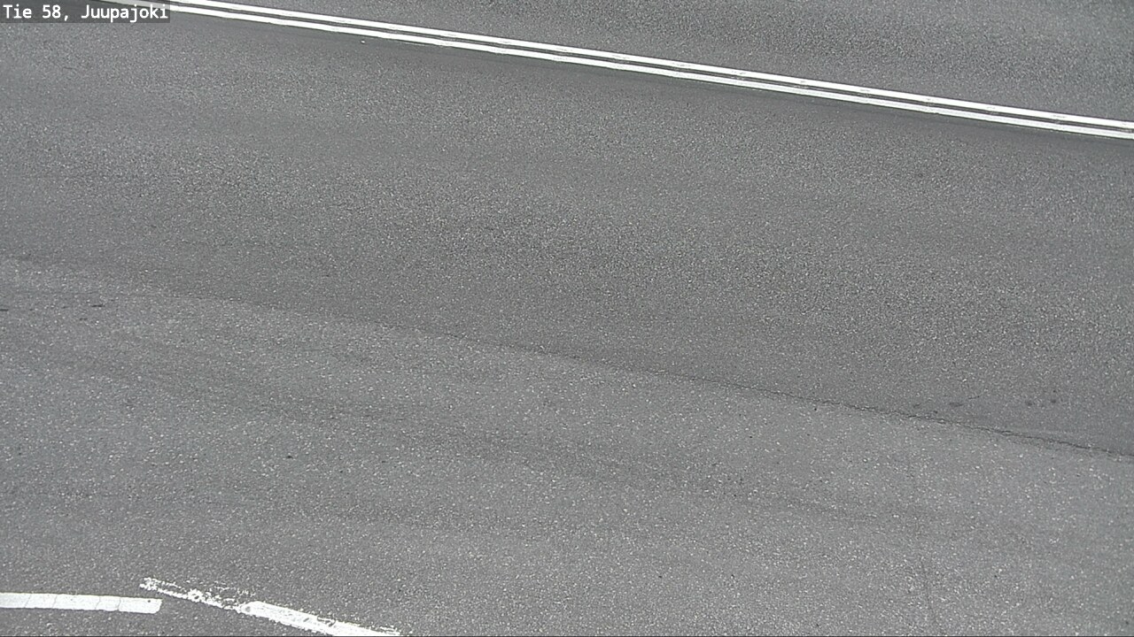 Weather Camera Image Road 58 Juupajoki, Juupajoki, Pirkanmaa