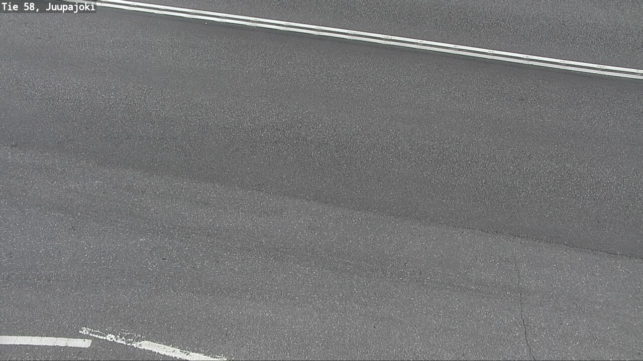 Weather Camera Image Road 58 Juupajoki, Juupajoki, Pirkanmaa