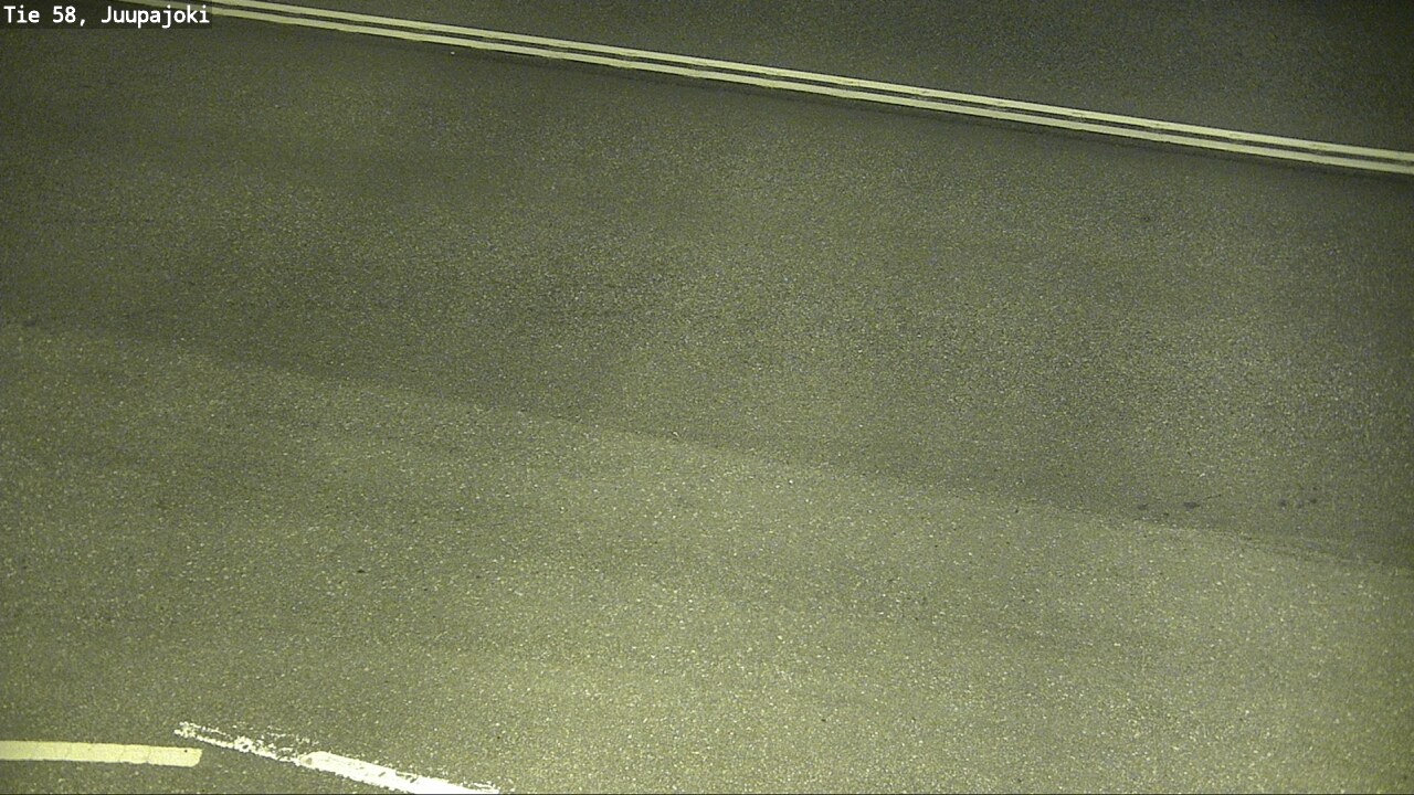 Weather Camera Image Road 58 Juupajoki, Juupajoki, Pirkanmaa