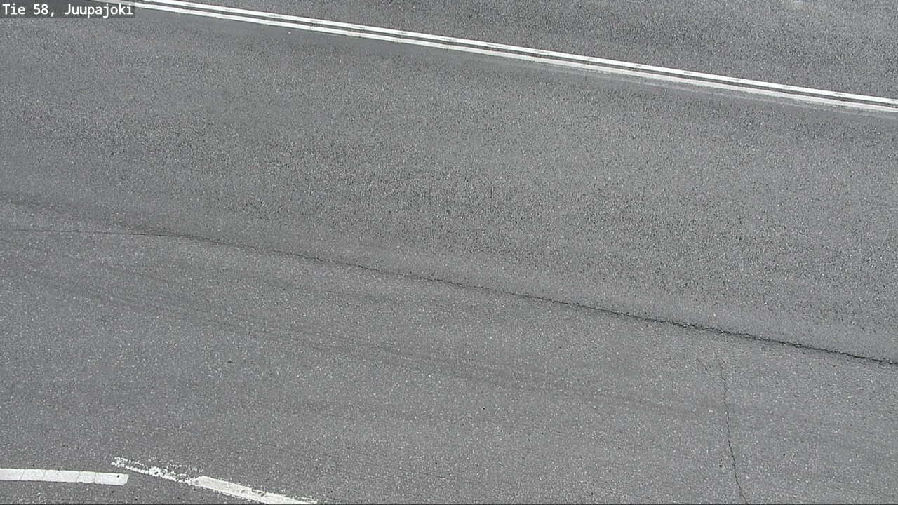 Weather Camera Image Road 58 Juupajoki, Juupajoki, Pirkanmaa