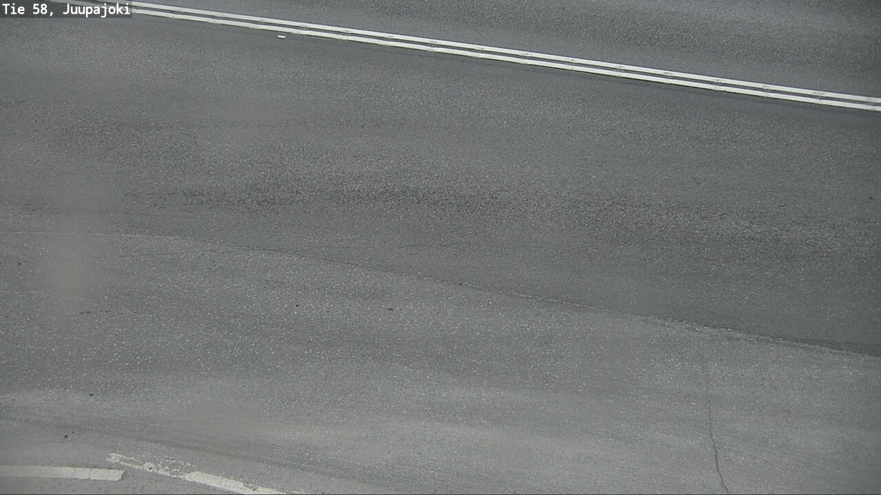 Weather Camera Image Väg 58 Juupajoki, Juupajoki, Pirkanmaa