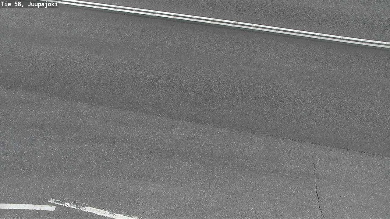 Weather Camera Image Road 58 Juupajoki, Juupajoki, Pirkanmaa
