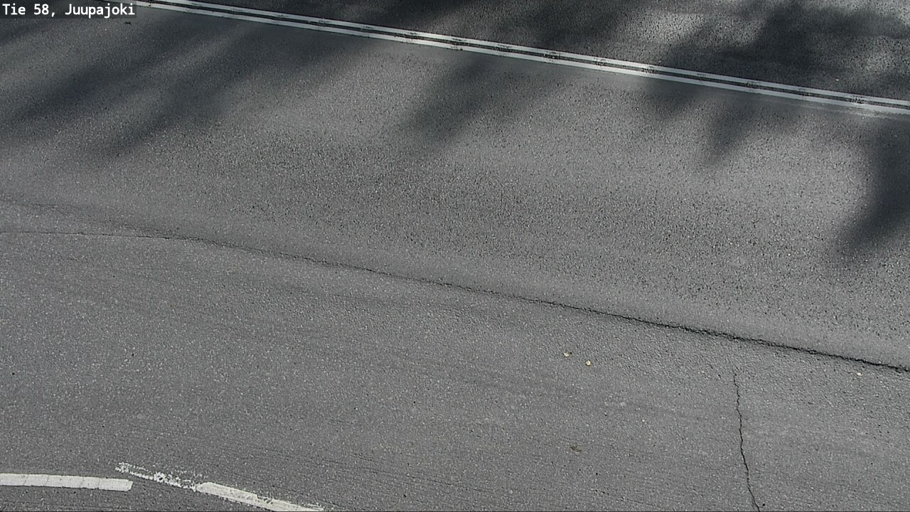 Weather Camera Image Road 58 Juupajoki, Juupajoki, Pirkanmaa