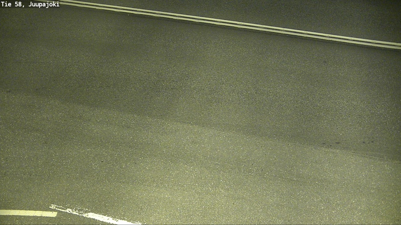 Weather Camera Image Road 58 Juupajoki, Juupajoki, Pirkanmaa