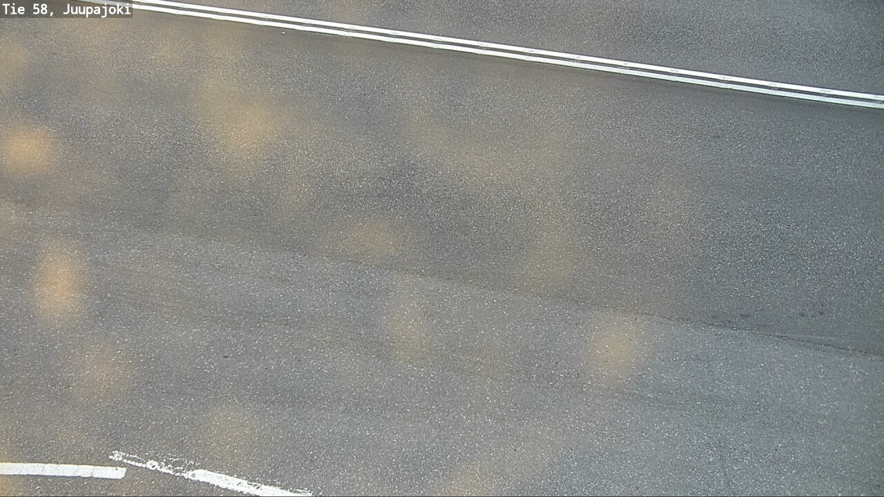 Weather Camera Image Road 58 Juupajoki, Juupajoki, Pirkanmaa