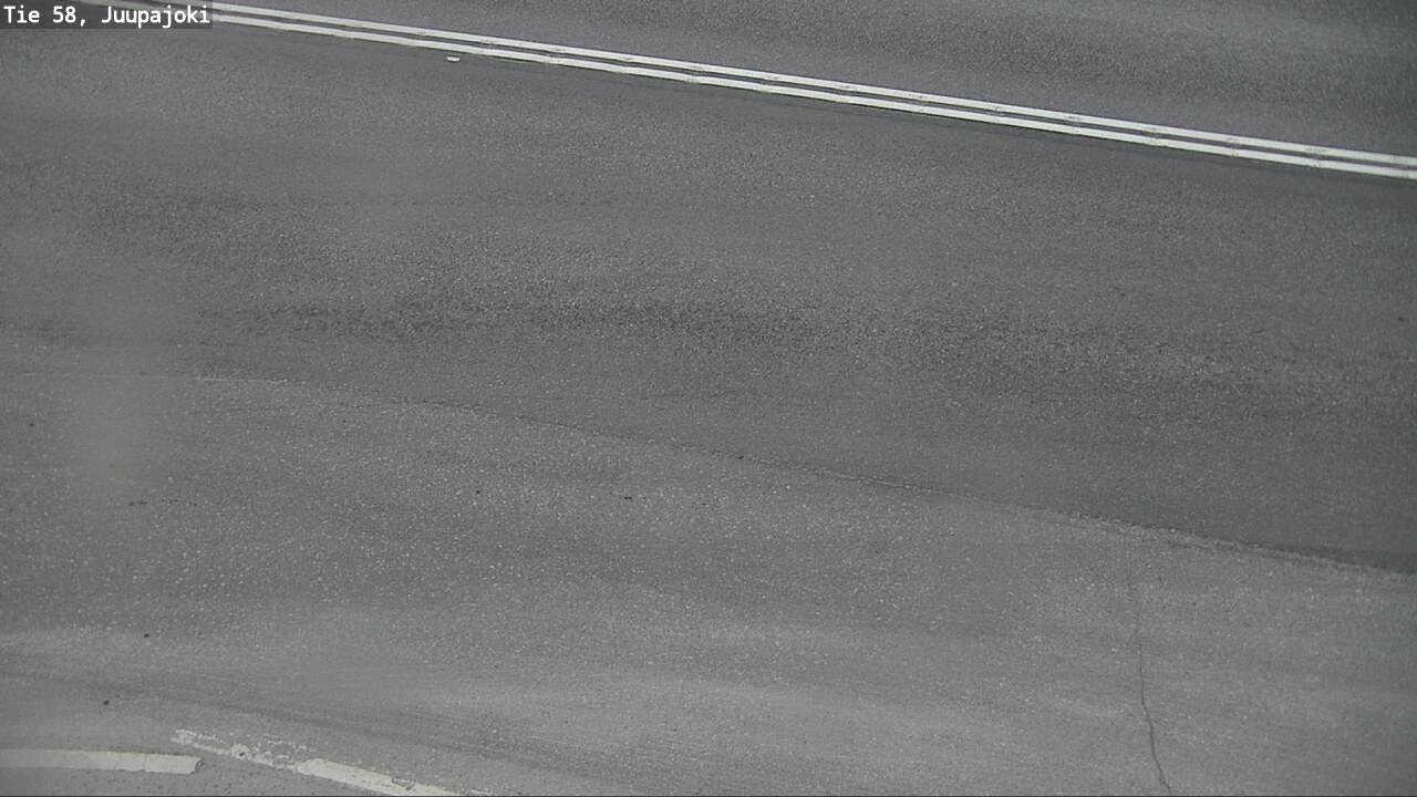Weather Camera Image Väg 58 Juupajoki, Juupajoki, Pirkanmaa