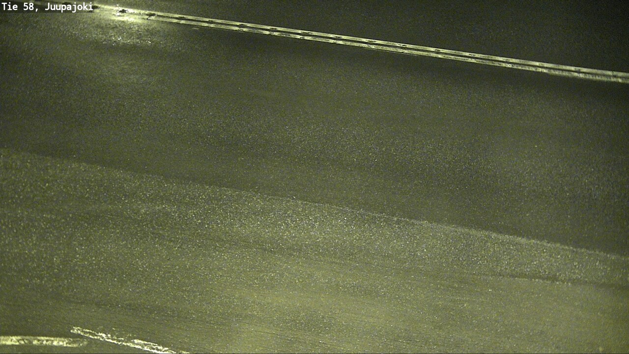 Weather Camera Image Road 58 Juupajoki, Juupajoki, Pirkanmaa