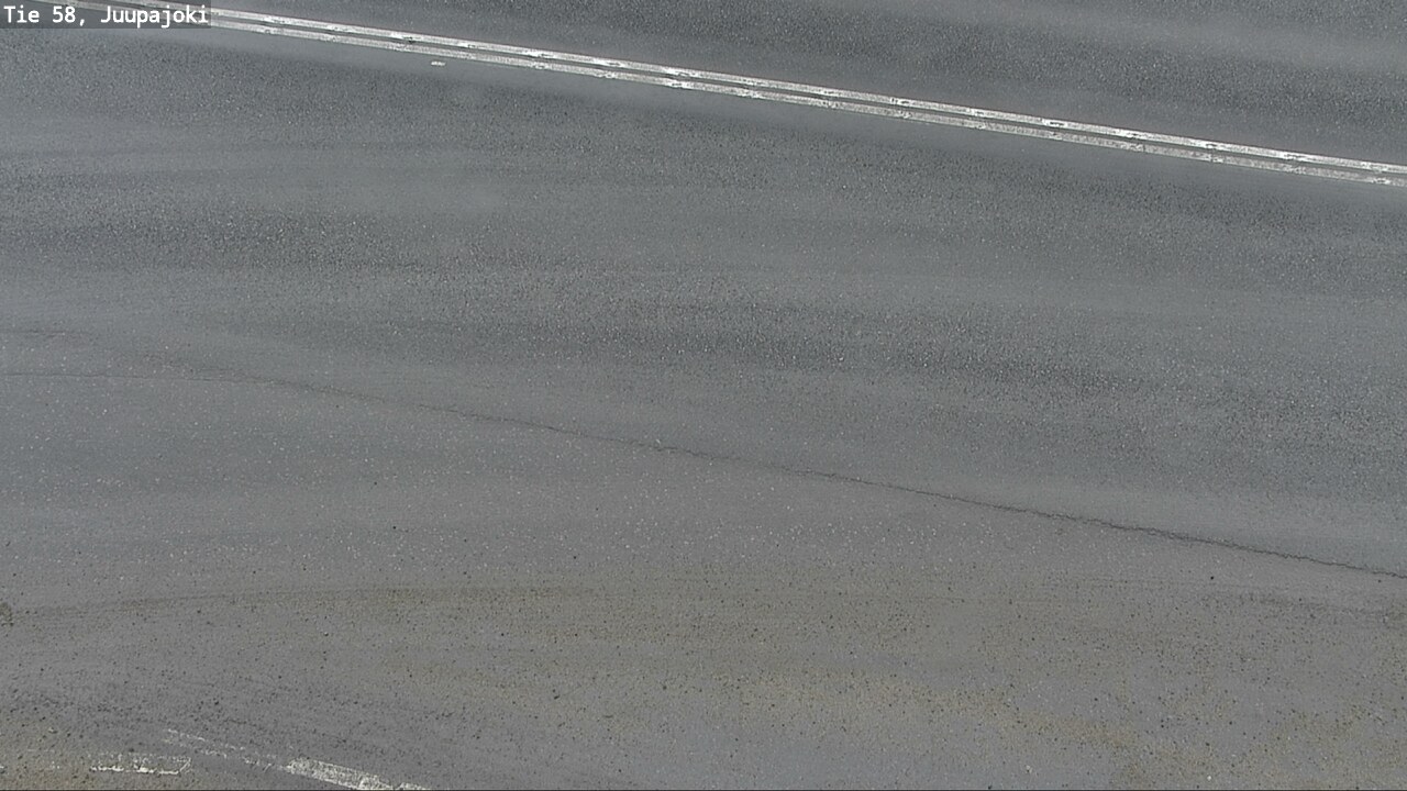 Weather Camera Image Road 58 Juupajoki, Juupajoki, Pirkanmaa