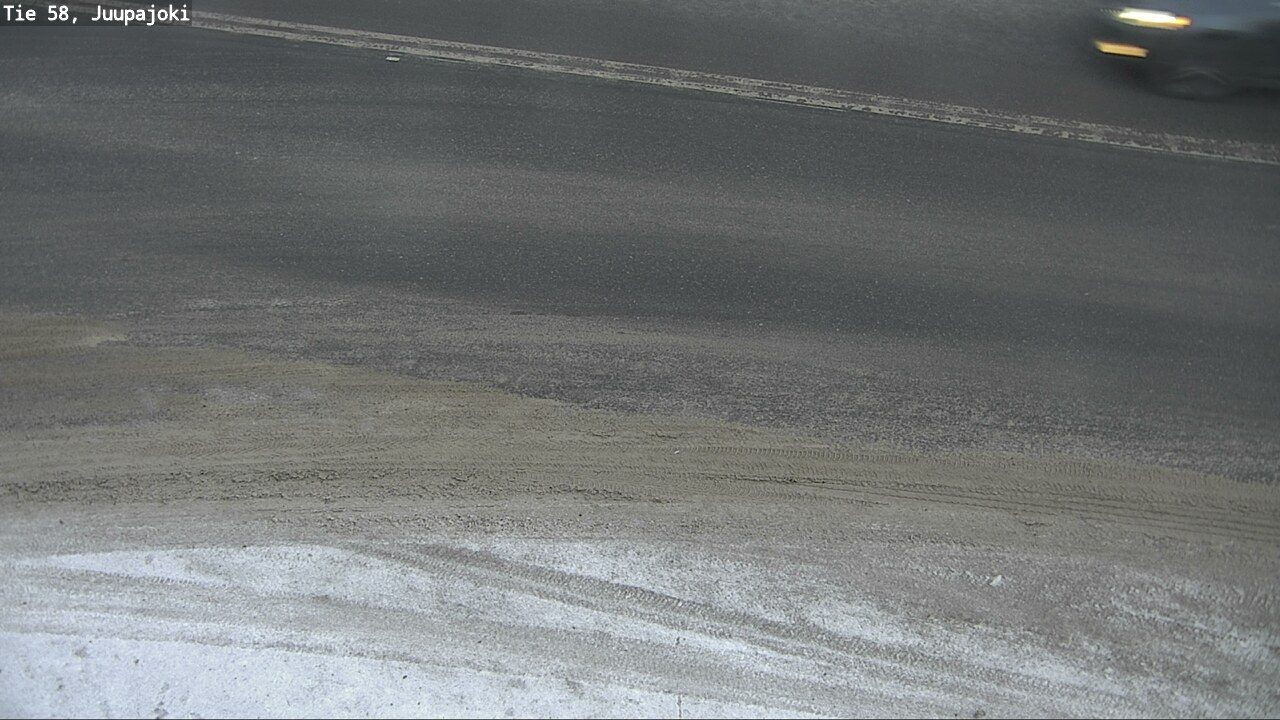 Kelikamerat Kuva Tie 58 Juupajoki, Juupajoki, Pirkanmaa