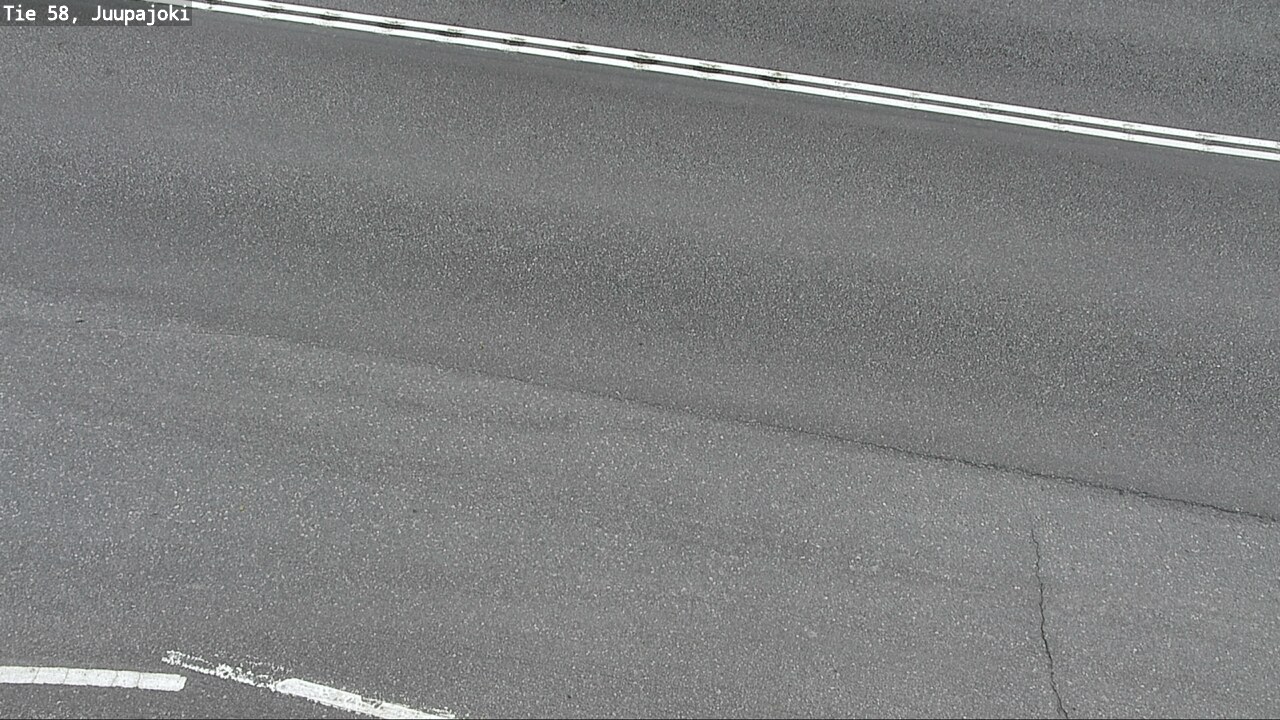 Weather Camera Image Road 58 Juupajoki, Juupajoki, Pirkanmaa