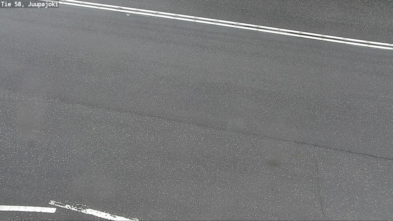 Weather Camera Image Väg 58 Juupajoki, Juupajoki, Pirkanmaa