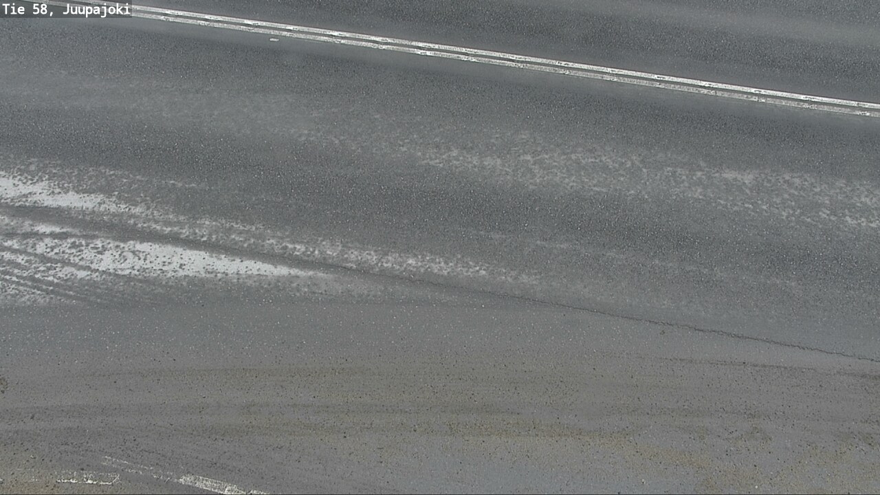 Weather Camera Image Road 58 Juupajoki, Juupajoki, Pirkanmaa