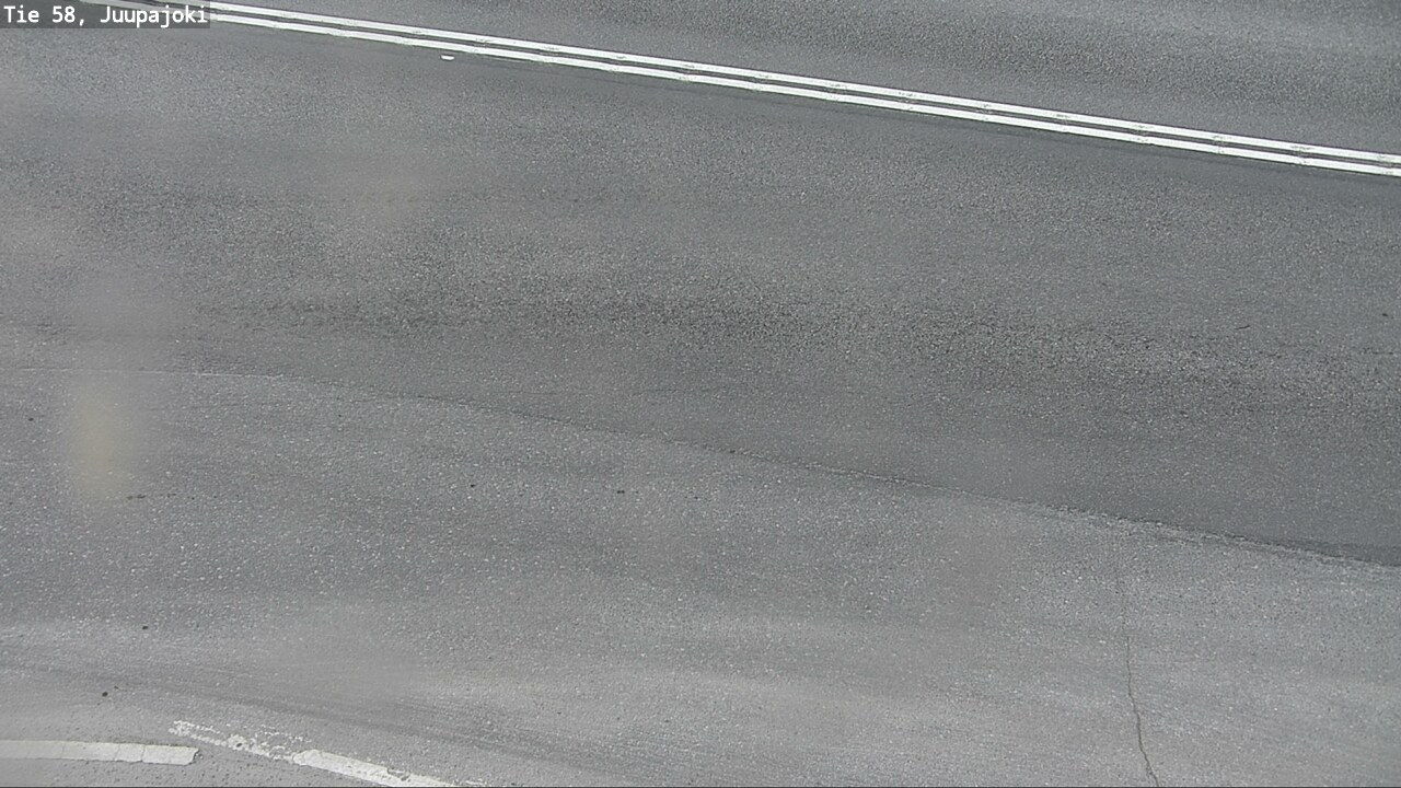 Weather Camera Image Väg 58 Juupajoki, Juupajoki, Pirkanmaa