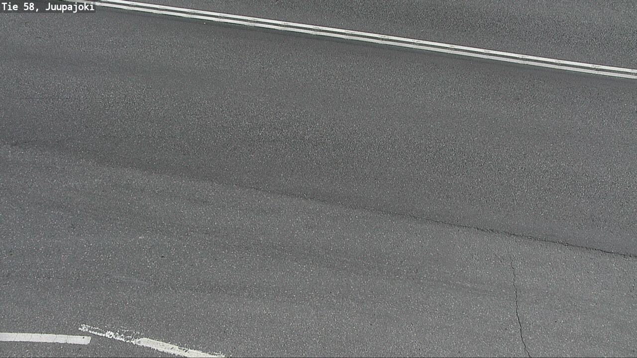 Weather Camera Image Road 58 Juupajoki, Juupajoki, Pirkanmaa
