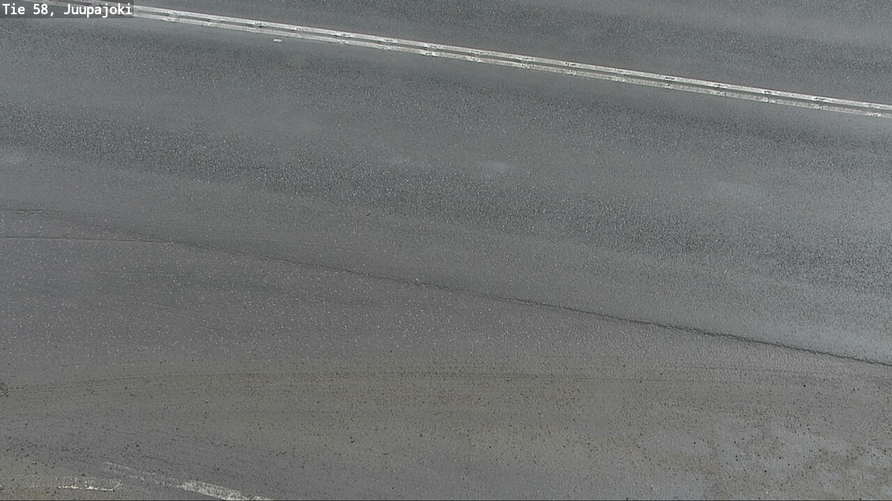 Weather Camera Image Road 58 Juupajoki, Juupajoki, Pirkanmaa