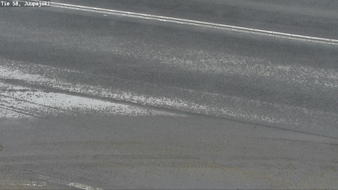 Weather Camera Image Road 58 Juupajoki, Juupajoki, Pirkanmaa