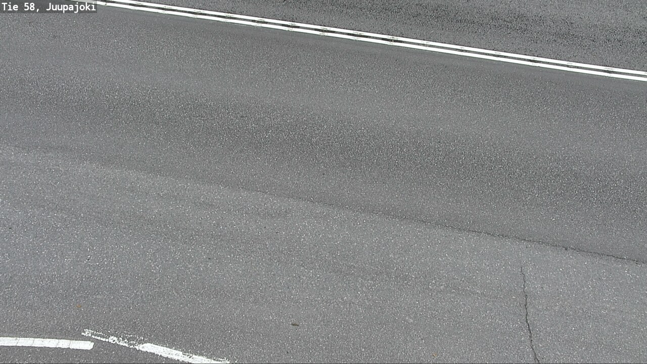 Weather Camera Image Road 58 Juupajoki, Juupajoki, Pirkanmaa