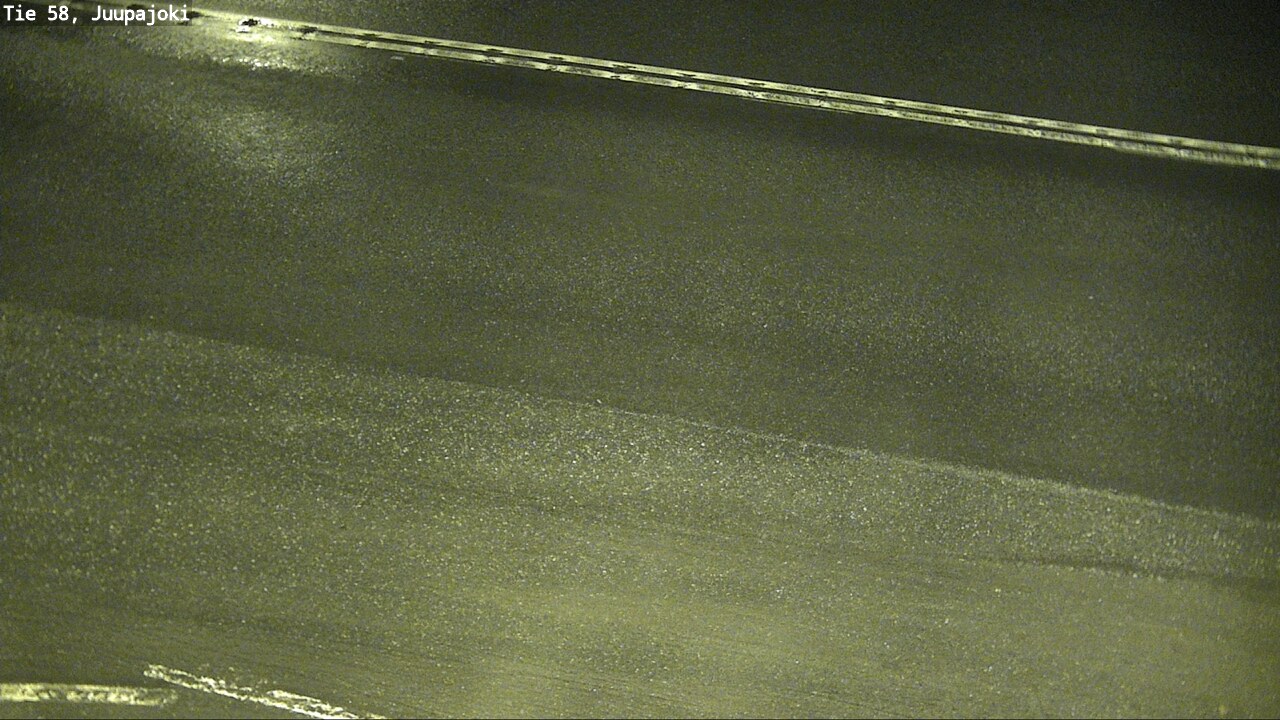 Weather Camera Image Road 58 Juupajoki, Juupajoki, Pirkanmaa