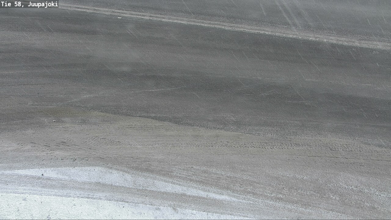 Weather Camera Image Väg 58 Juupajoki, Juupajoki, Pirkanmaa