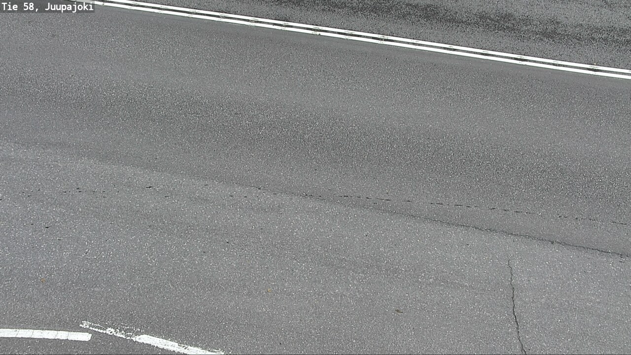 Weather Camera Image Road 58 Juupajoki, Juupajoki, Pirkanmaa