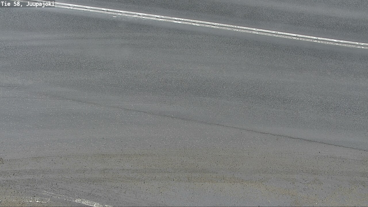 Weather Camera Image Road 58 Juupajoki, Juupajoki, Pirkanmaa