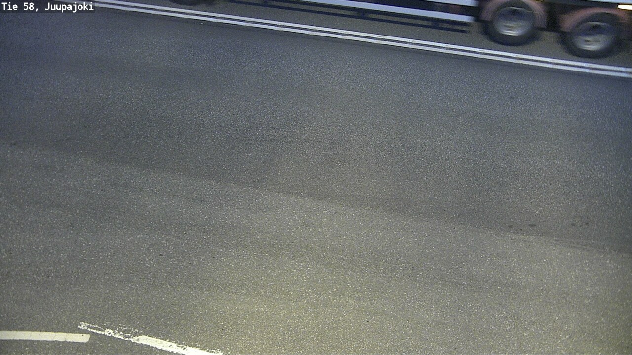 Weather Camera Image Road 58 Juupajoki, Juupajoki, Pirkanmaa