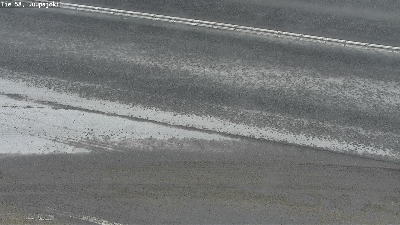 Weather Camera Image Road 58 Juupajoki, Juupajoki, Pirkanmaa