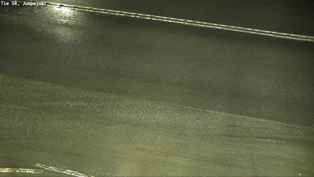 Weather Camera Image Road 58 Juupajoki, Juupajoki, Pirkanmaa
