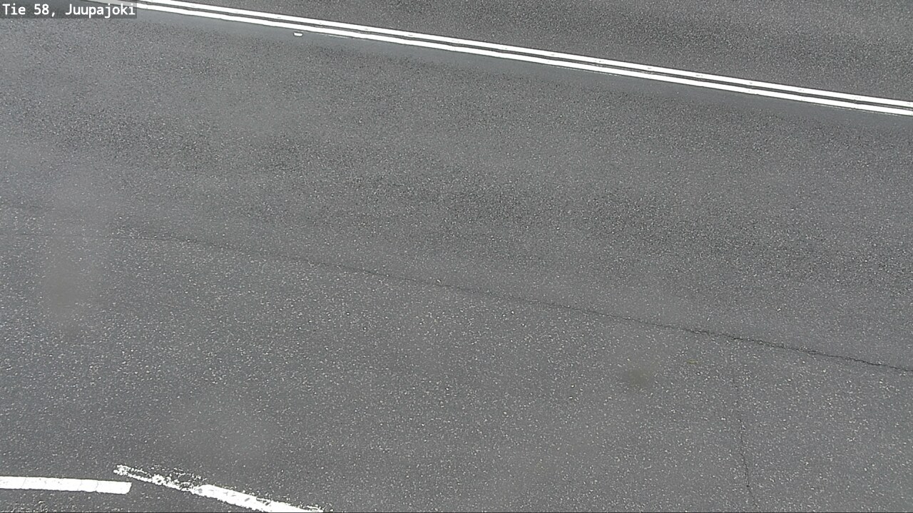 Weather Camera Image Road 58 Juupajoki, Juupajoki, Pirkanmaa