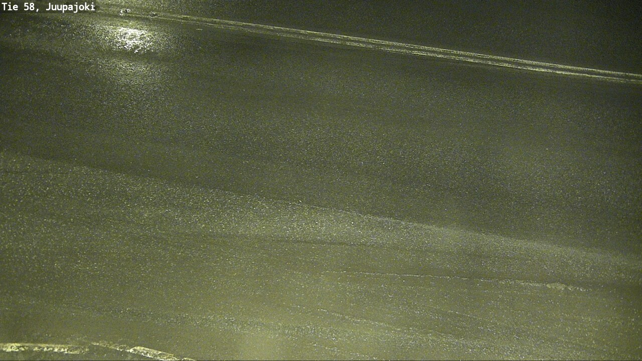 Weather Camera Image Road 58 Juupajoki, Juupajoki, Pirkanmaa