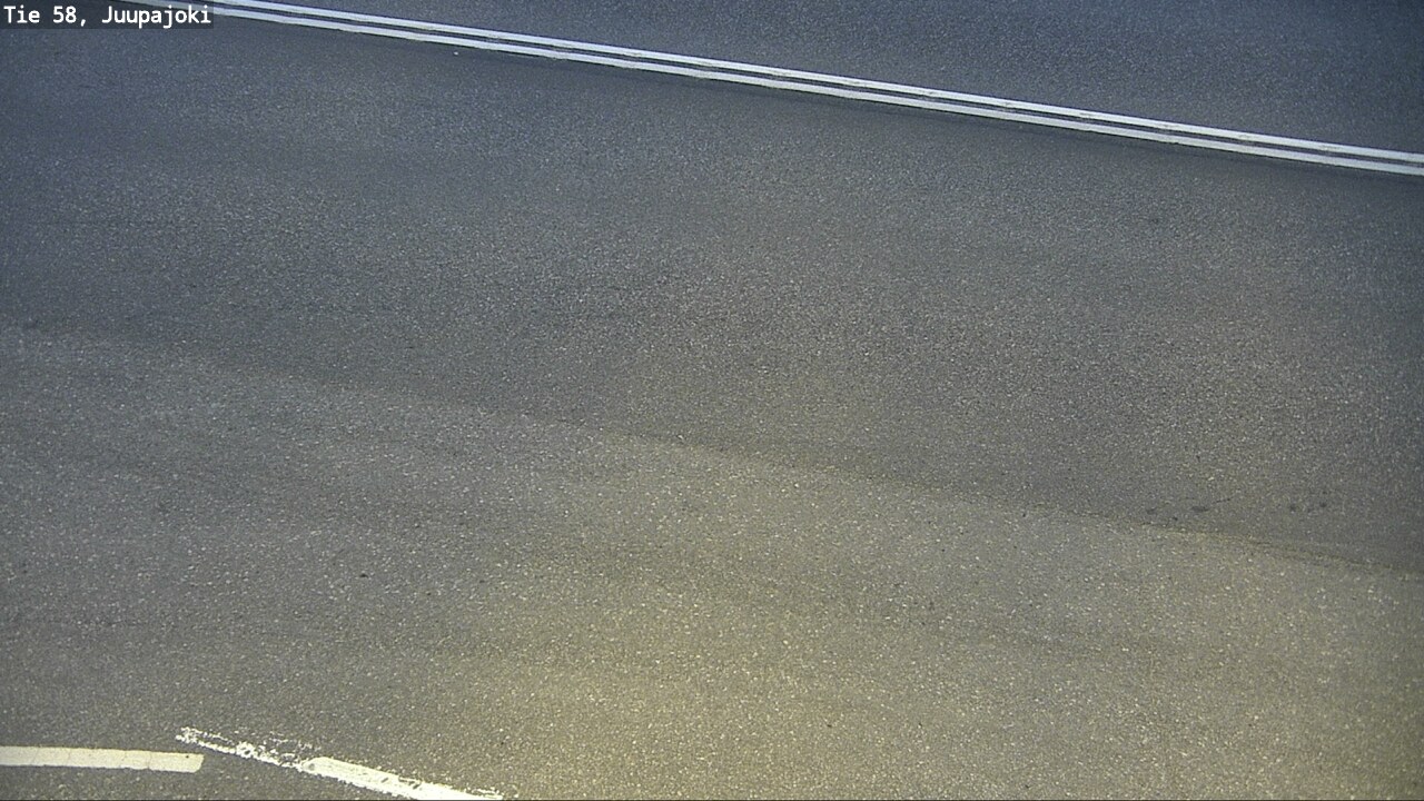 Weather Camera Image Road 58 Juupajoki, Juupajoki, Pirkanmaa