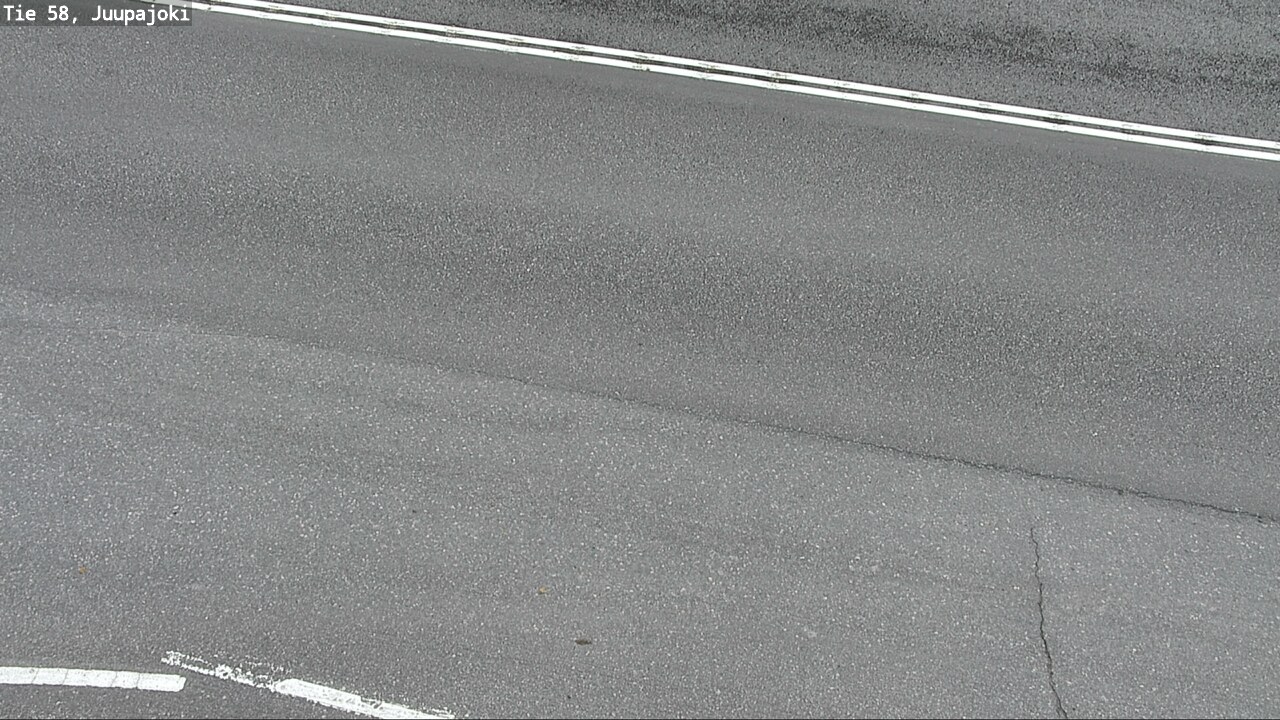 Weather Camera Image Road 58 Juupajoki, Juupajoki, Pirkanmaa