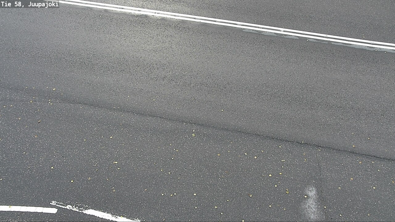 Weather Camera Image Road 58 Juupajoki, Juupajoki, Pirkanmaa