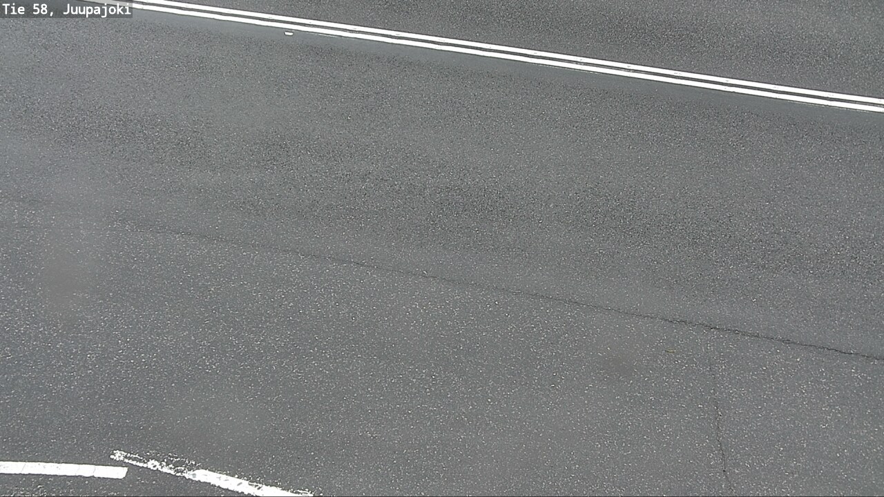 Weather Camera Image Road 58 Juupajoki, Juupajoki, Pirkanmaa